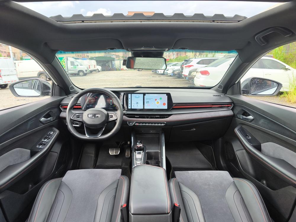 GEELY Binray 2022 car image #8