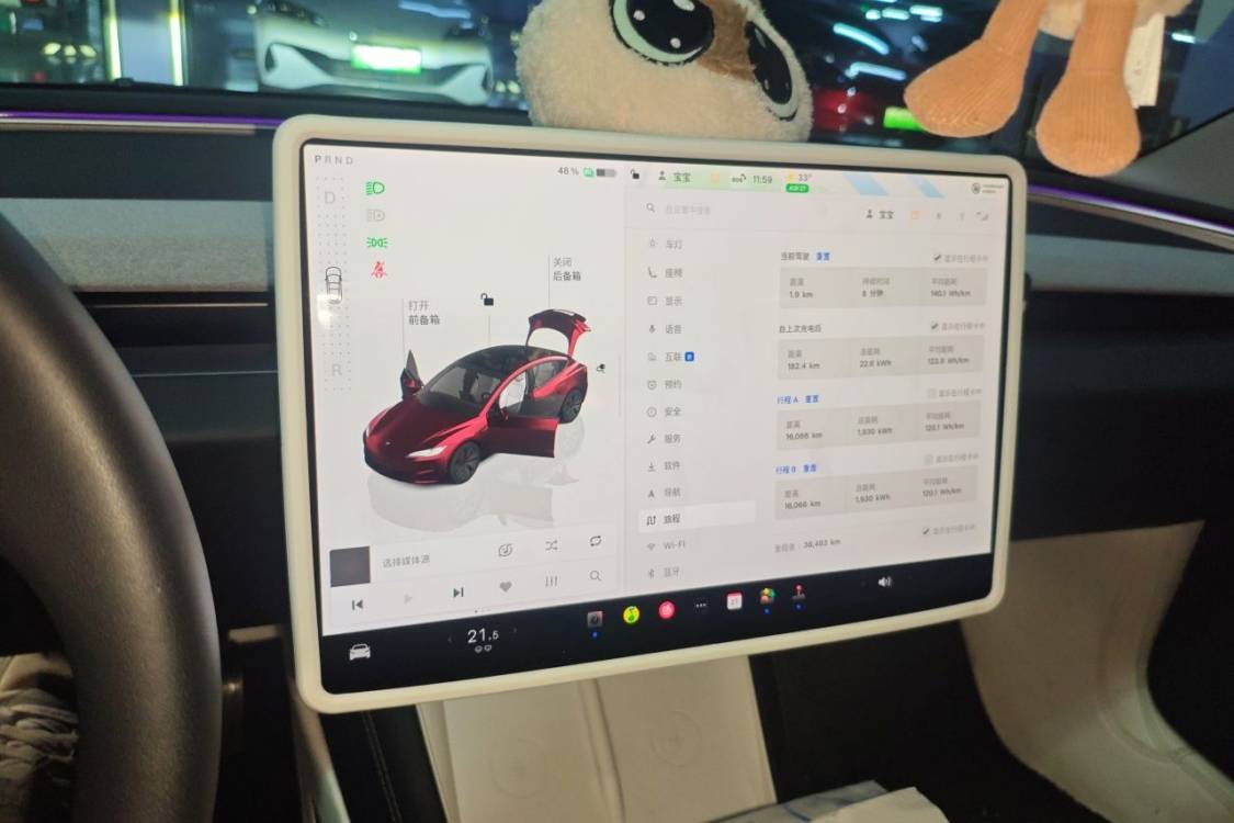 Tesla Model 3 2024 #24 Tesla Model 3 2024 car image #24