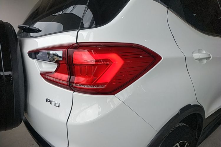 BYD Yuan Pro 2021 #8 BYD Yuan Pro 2021 car image #8