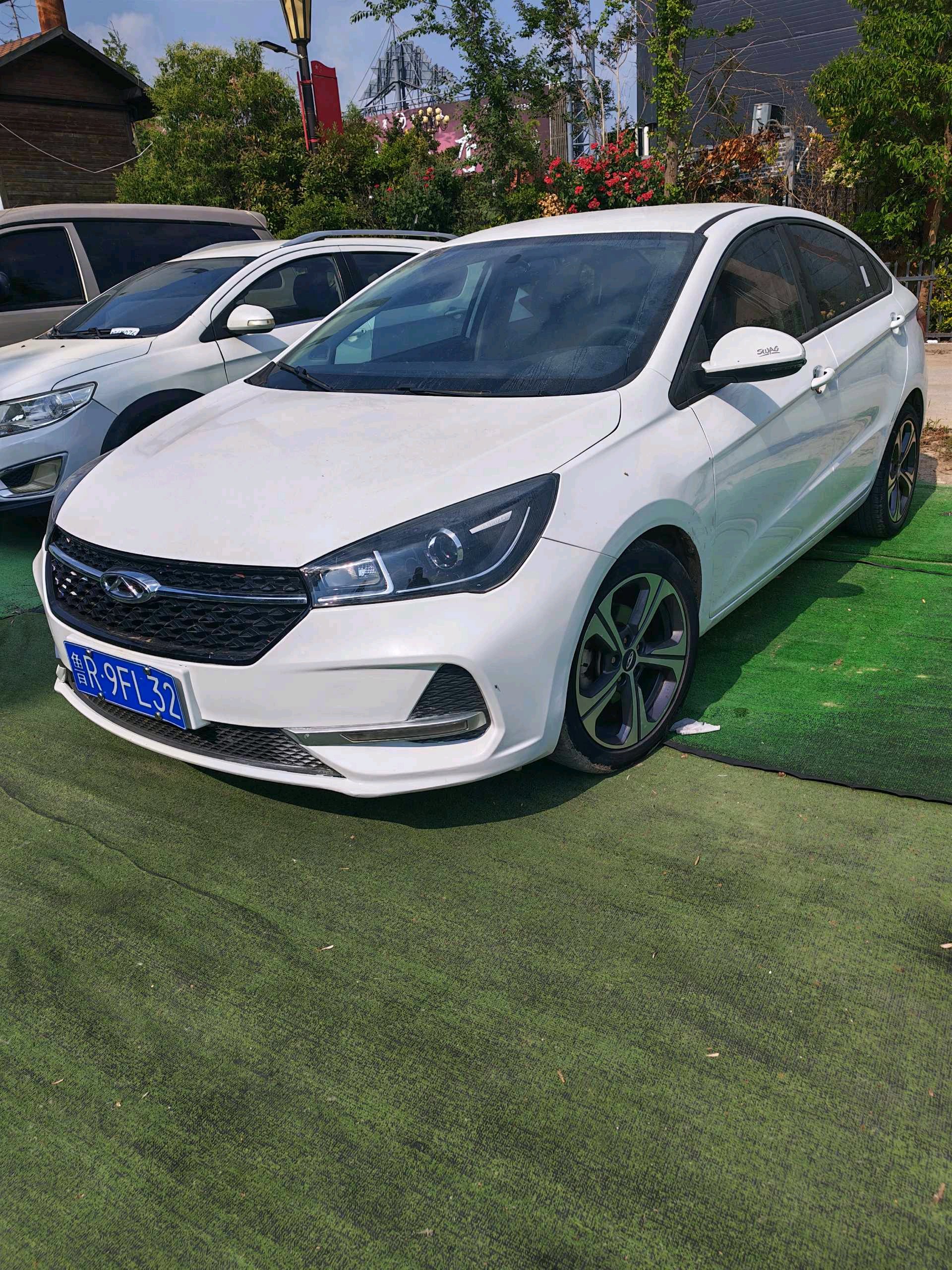 Chery Arrizo 5 2020 Chery Arrizo 5 2020 car image
