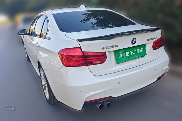 BMW 3 Series 2017 #5 BMW 3 Series 2017 immagine di auto #5