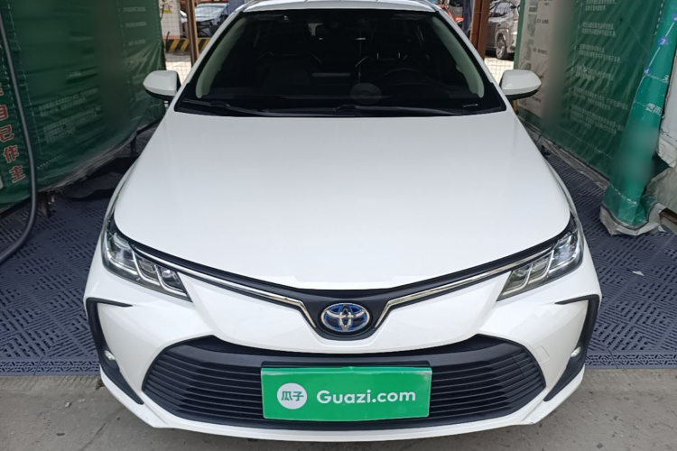 Toyota Corolla 2022 #3 Toyota Corolla 2022 car image #3