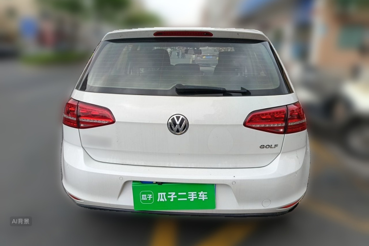 Volkswagen Golf 2017 car image #6