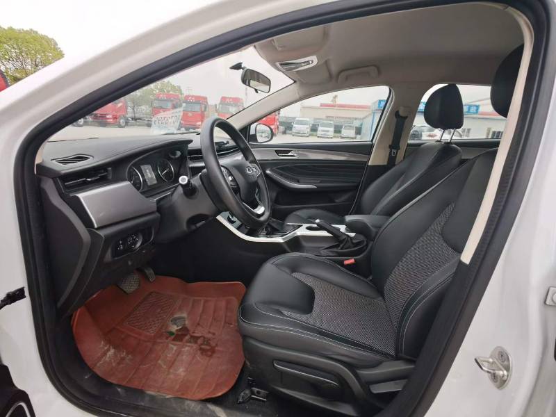 Chery Arrizo 5 2018 #5 Chery Arrizo 5 2018 изображение автомобиля #5