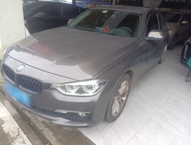 BMW 3 Series 2017 BMW 3 Series 2017 car image