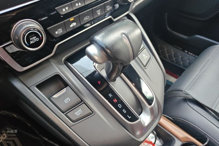 Honda CR-V 2019 #16 Honda CR-V 2019 car image #16