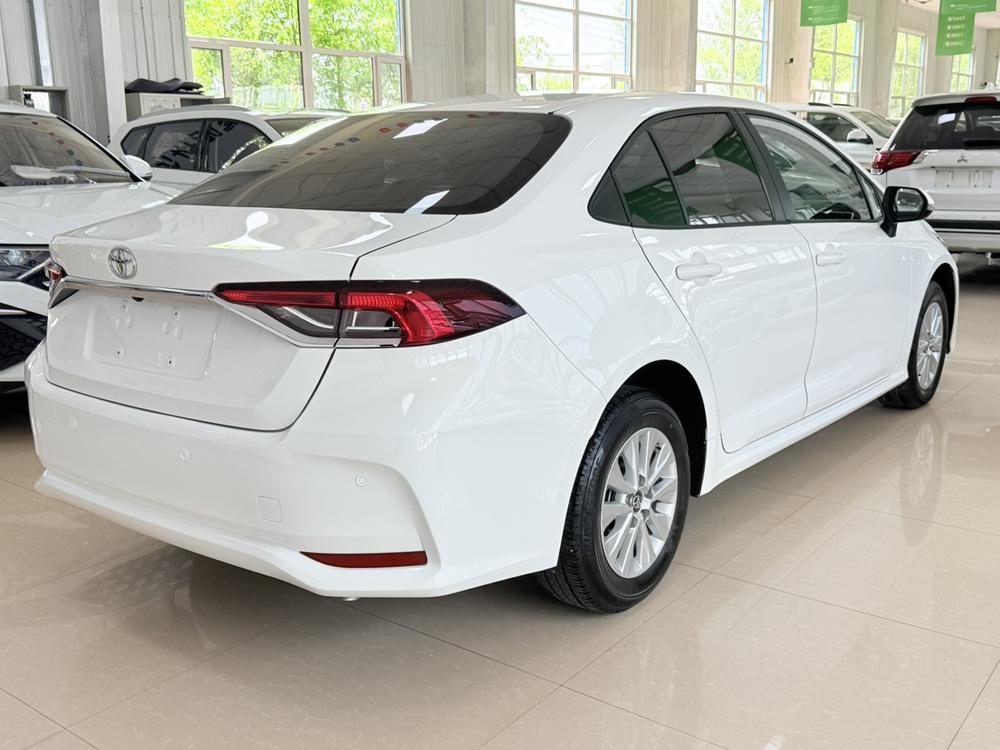 Toyota Corolla 2022 car image #6