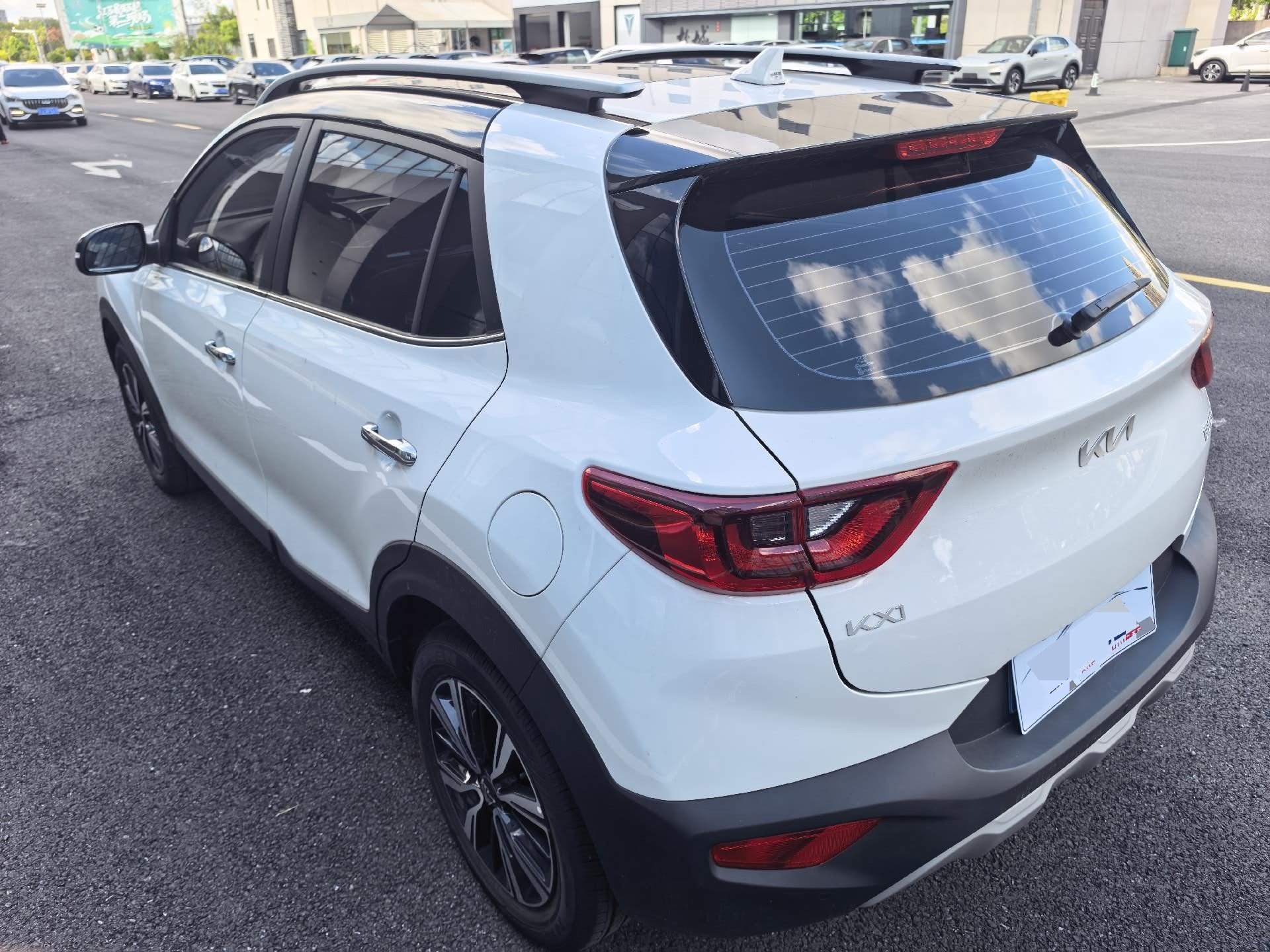 Kia KX1 2026 #6 Kia KX1 2026 immagine di auto #6