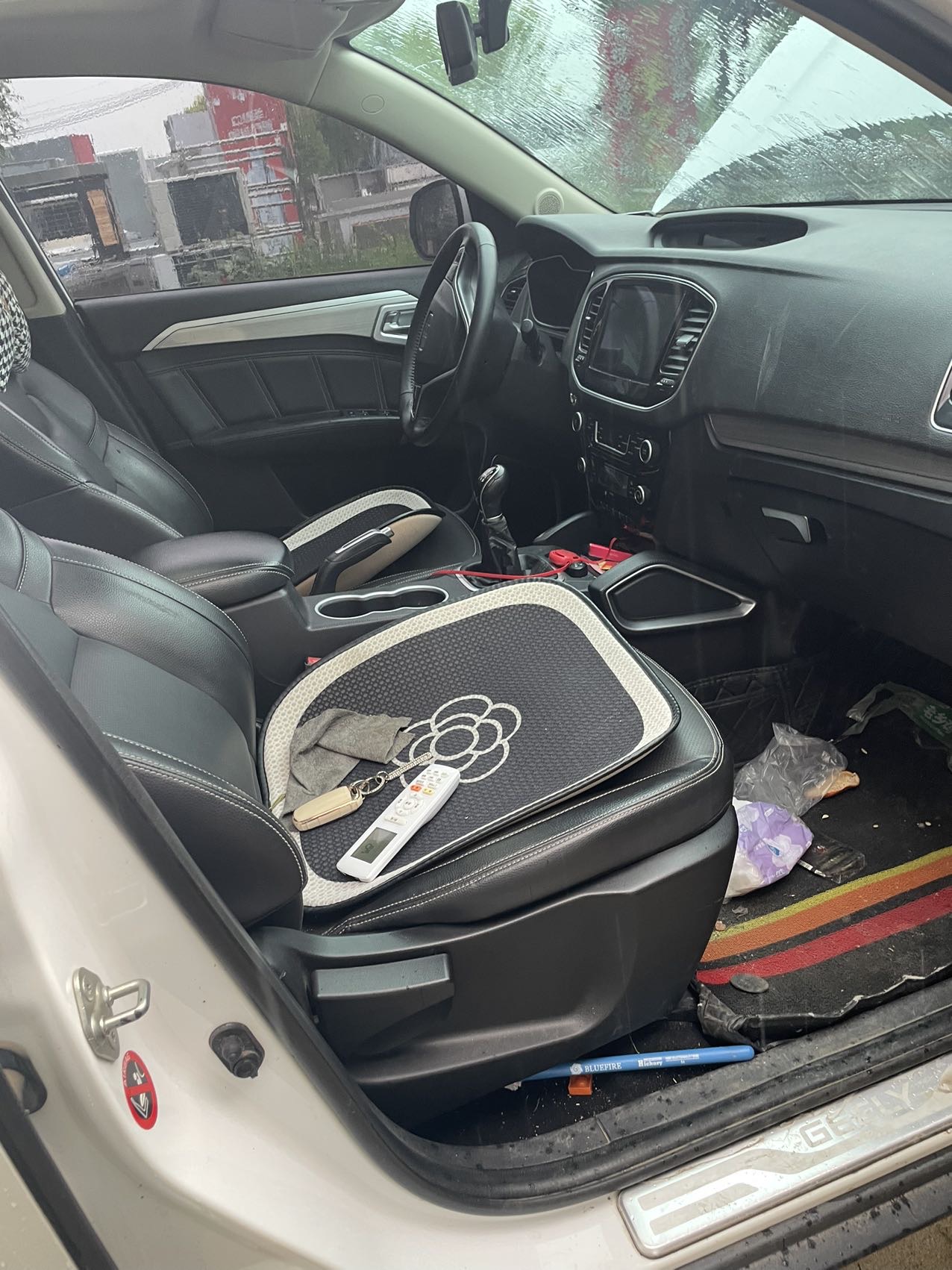 GEELY Vision X6 2017 car image #4