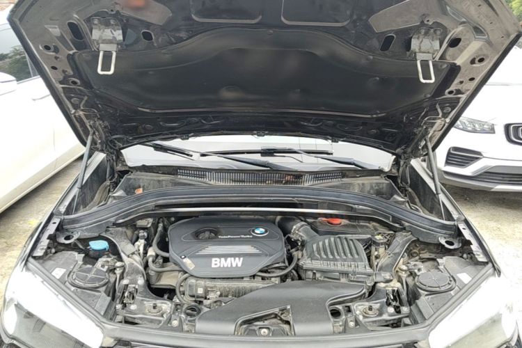BMW X1 2018 صورة سيارة #20
