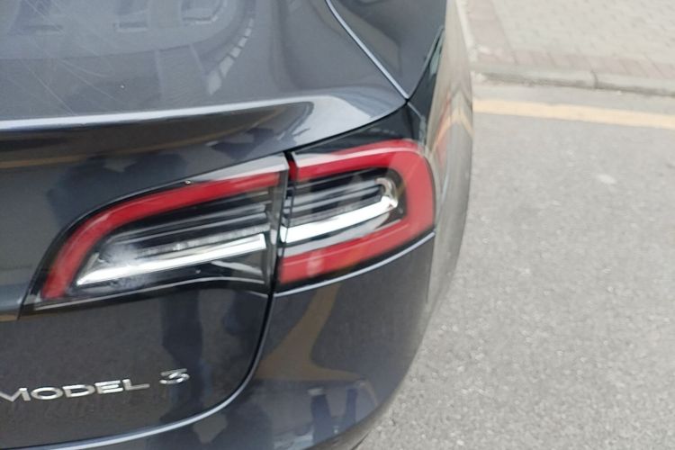 Tesla Model 3 2020 #8 Tesla Model 3 2020 car image #8
