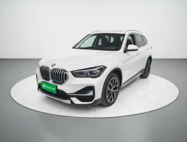 BMW X1 2020 car image 