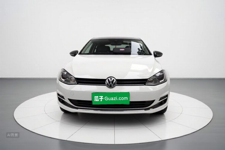 Volkswagen Golf 2015 car image #3