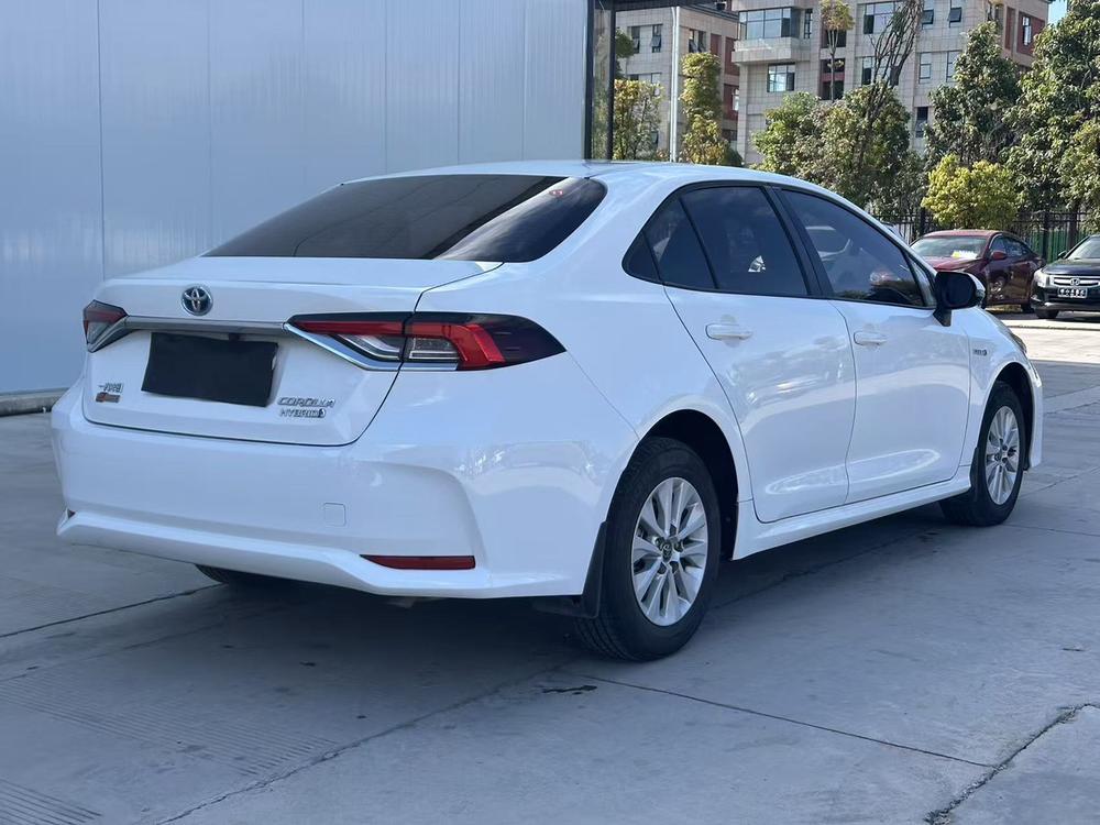 Toyota Corolla 2022 #6 Toyota Corolla 2022 car image #6