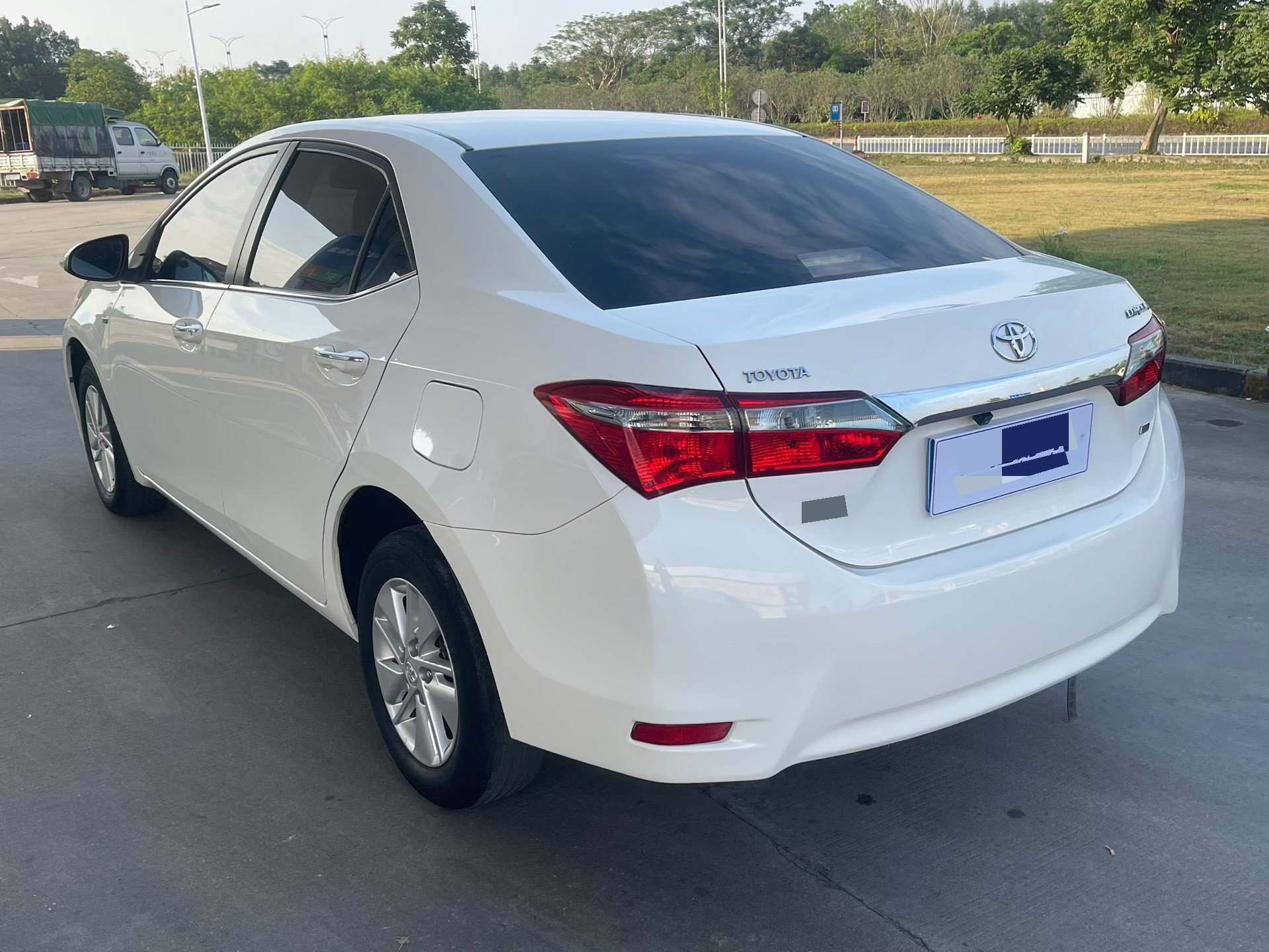 Toyota Corolla 2017 #4 Toyota Corolla 2017 immagine di auto #4