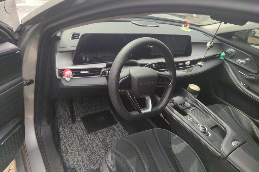 Chery Arrizo 8 2024 immagine di auto #11