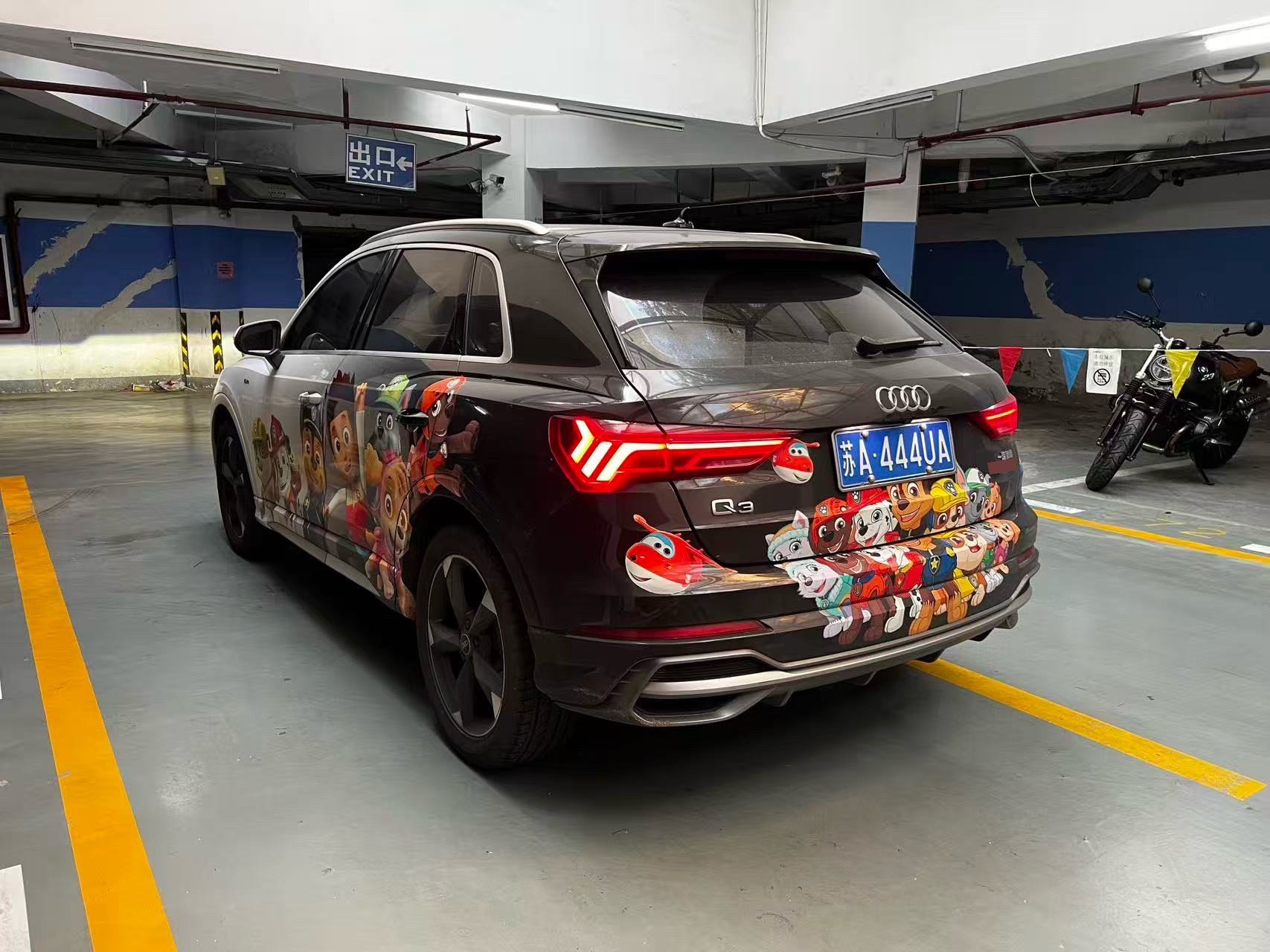 Audi Q3 2021 imagem de carro #5