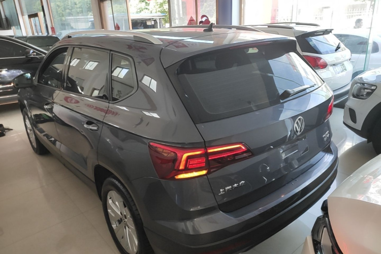 Volkswagen Tharu 2019 imagem de carro #7