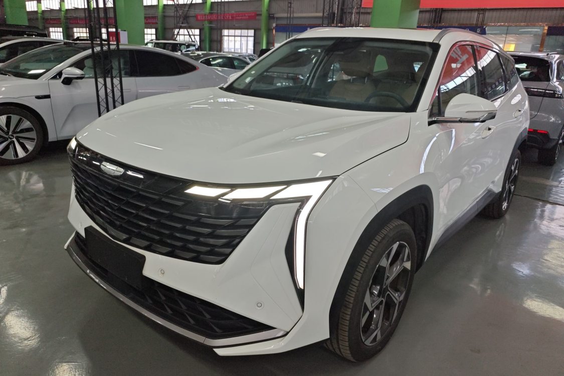 GEELY Boyue L 2026 GEELY Boyue L 2026 car image