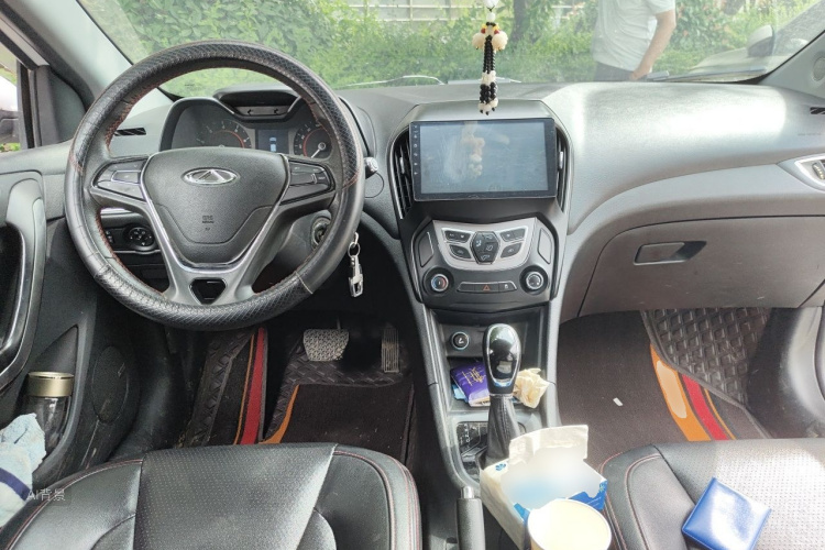 Chery Arrizo 5 2017 car image #11