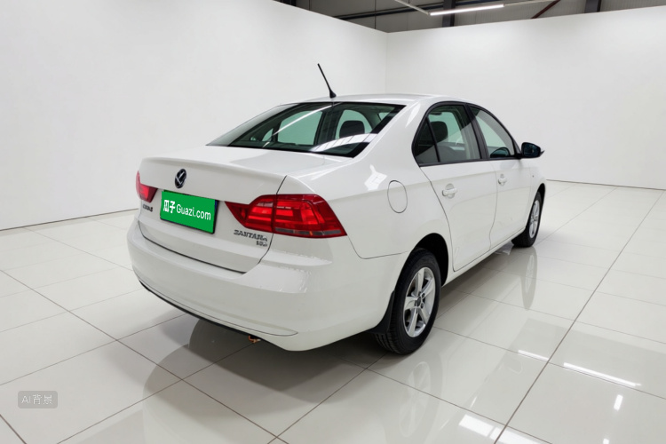 Volkswagen Santana 2016 car image #7
