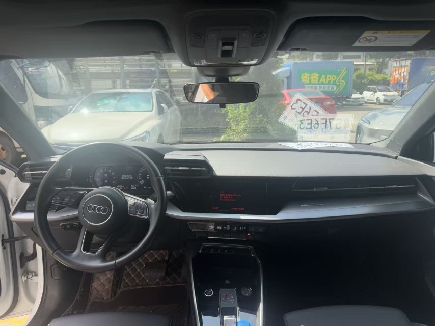 Audi A3 2021 immagine di auto #6