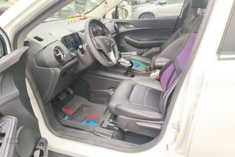 BYD Yuan New Energy 2019 #18 BYD Yuan New Energy 2019 car image #18