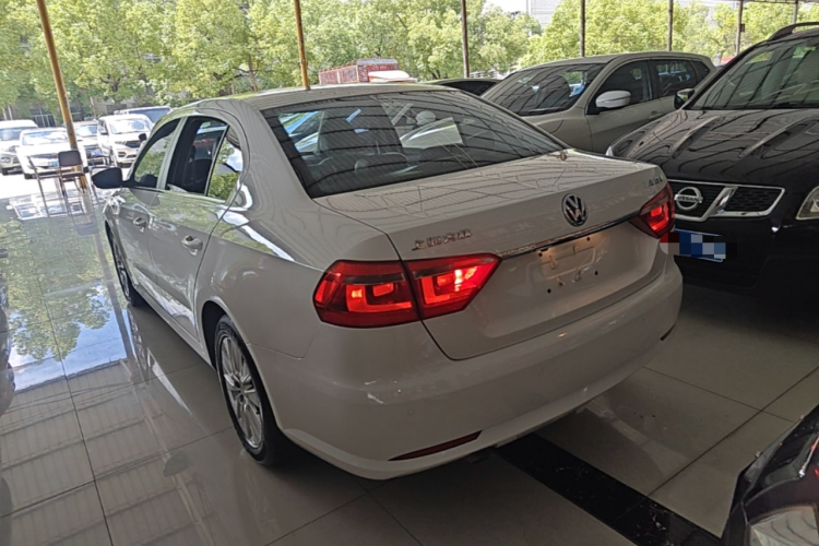 Volkswagen Lavida 2016 #5 Volkswagen Lavida 2016 car image #5