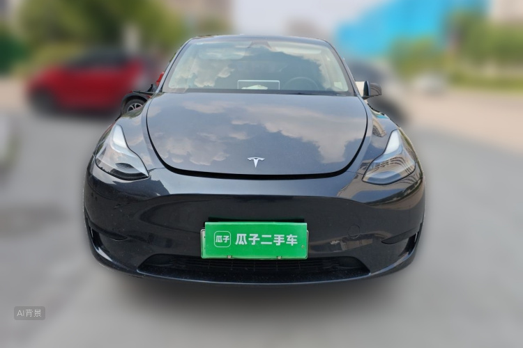 Tesla Model Y 2024 #3 Tesla Model Y 2024 immagine di auto #3
