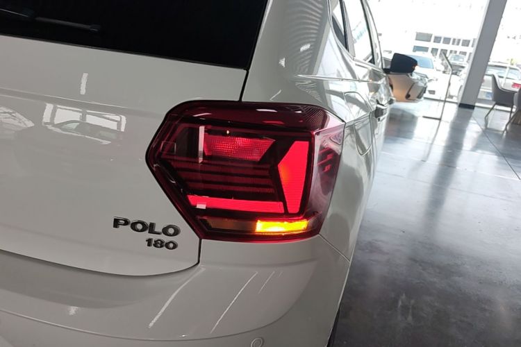 Volkswagen Polo 2020 #8 Volkswagen Polo 2020 car image #8