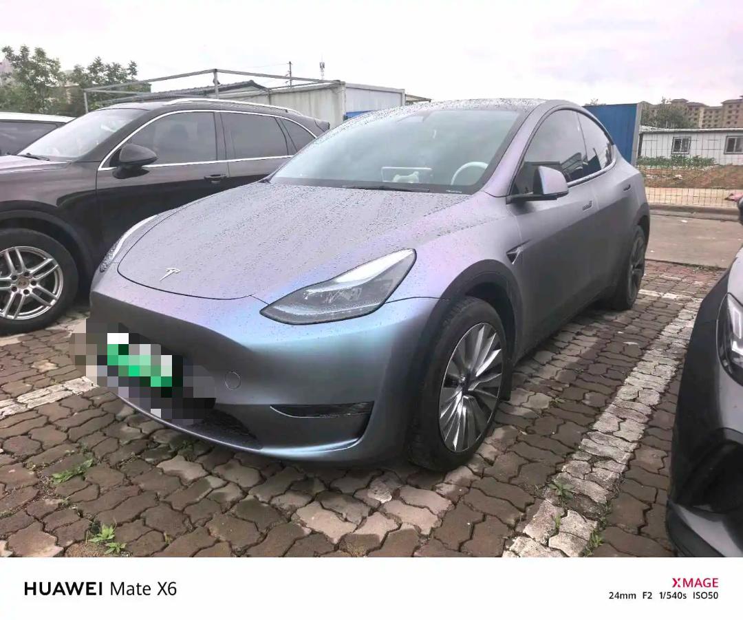Tesla Model Y 2024 Tesla Model Y 2024 car image