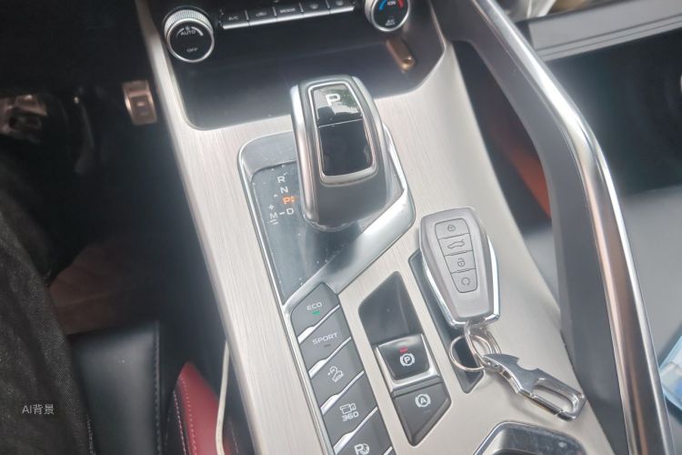 GEELY Coolray 2019 #16 GEELY Coolray 2019 car image #16
