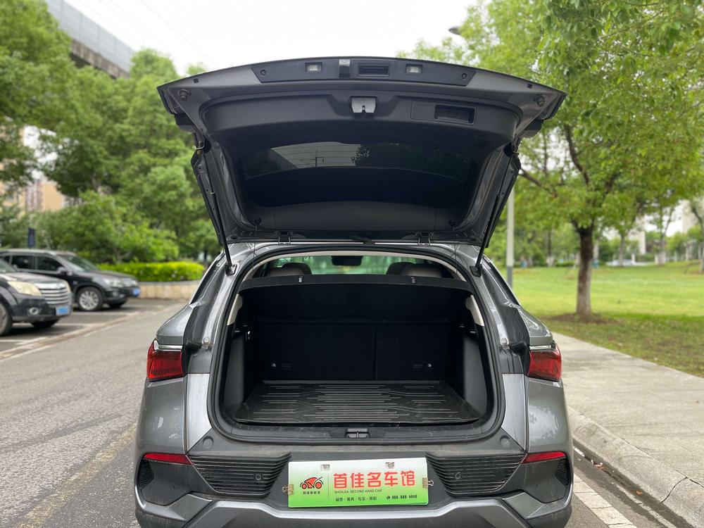 BYD Yuan Plus 2024 #18 BYD Yuan Plus 2024 car image #18