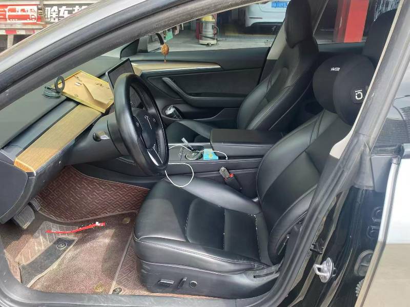 Tesla Model 3 2021 #7 Tesla Model 3 2021 car image #7