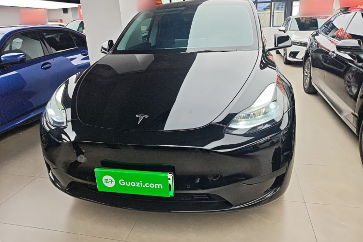 Tesla Model Y 2022 #3 Tesla Model Y 2022 immagine di auto #3