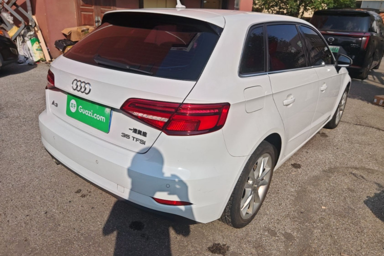 Audi A3 2019 imagem de carro #7