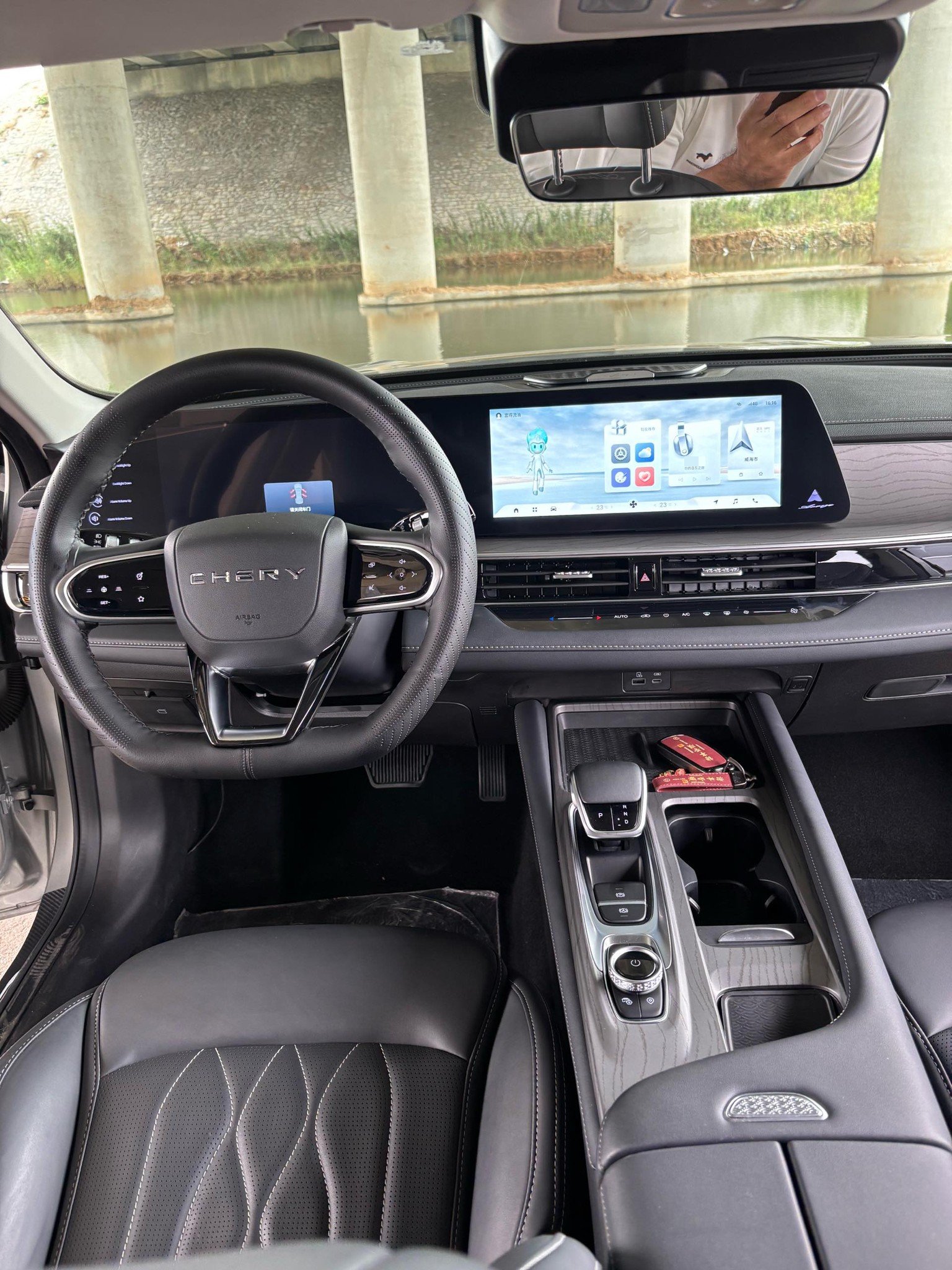 Chery Arrizo 8 2024 imagen de coche #10