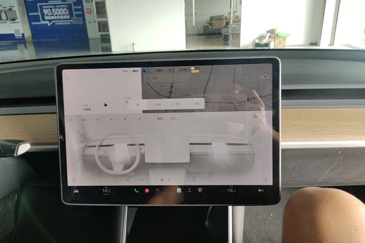 Tesla Model 3 2020 car image #13