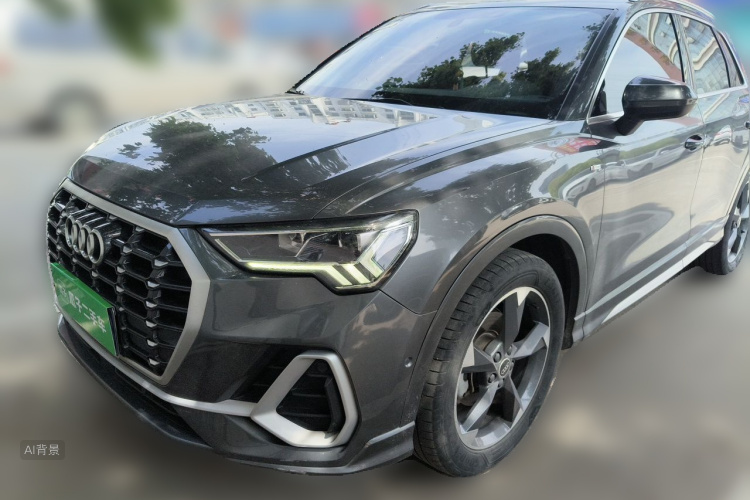 Audi Q3 2022 #2 Audi Q3 2022 immagine di auto #2