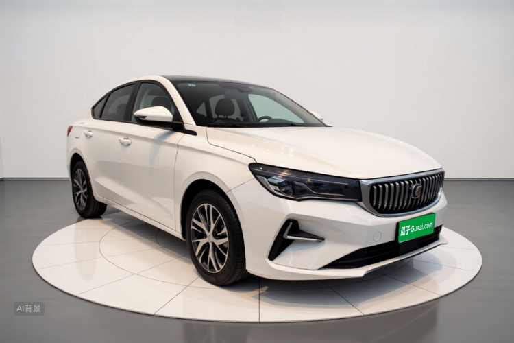 GEELY Emgrand 2025 car image #4