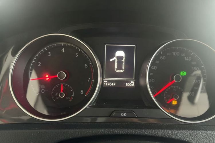 Volkswagen Golf 2018 #12 Volkswagen Golf 2018 car image #12