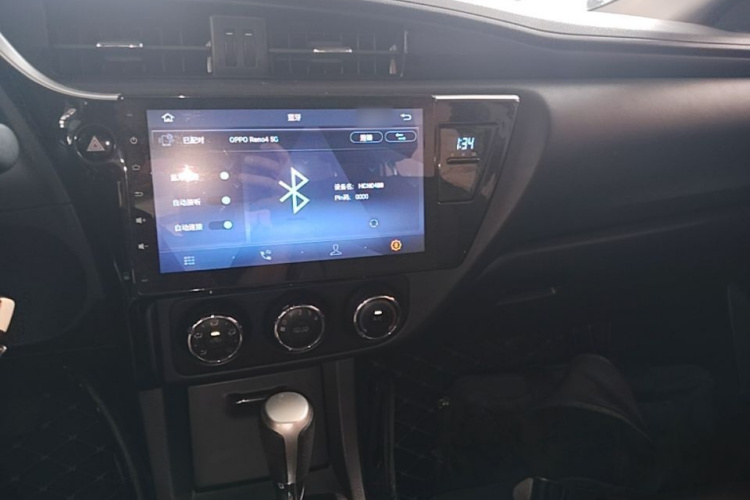 Toyota Corolla 2018 #10 Toyota Corolla 2018 car image #10