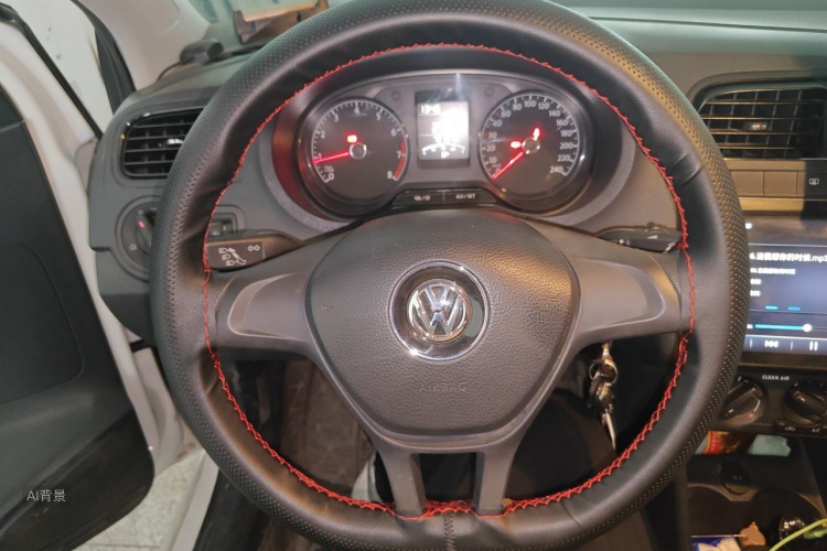 Volkswagen Polo 2017 car image #12