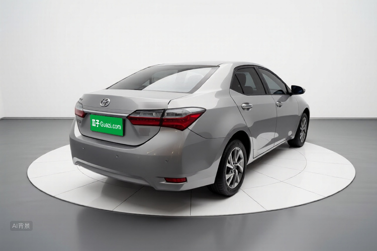 Toyota Corolla 2017 car image #7