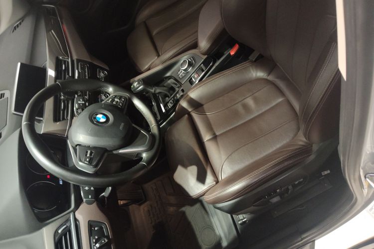 宝马 宝马X1新能源 2019 汽车图片 #27