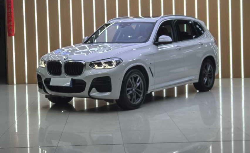 BMW X3 2020 car image 