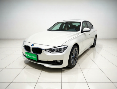 BMW 3 Series 2018 car image 