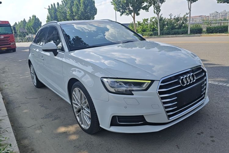 Audi A3 2018 #4 Audi A3 2018 car image #4