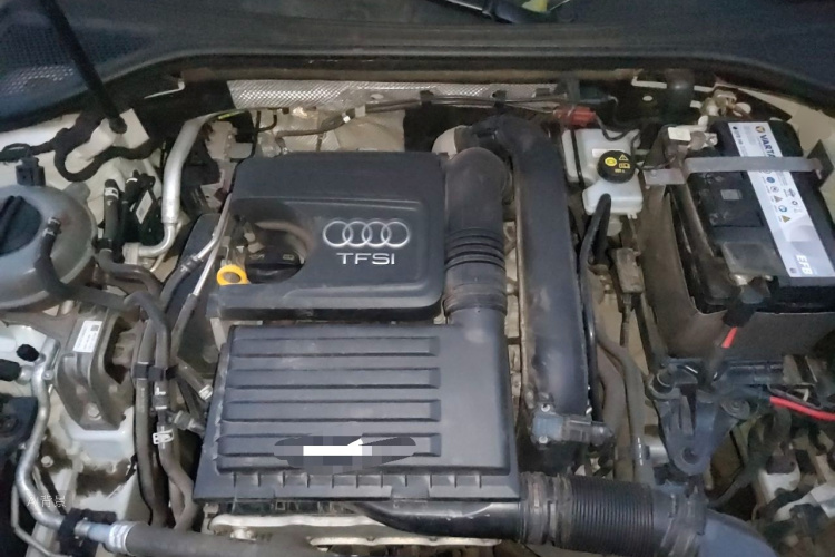 Audi A3 2018 #22 Audi A3 2018 car image #22