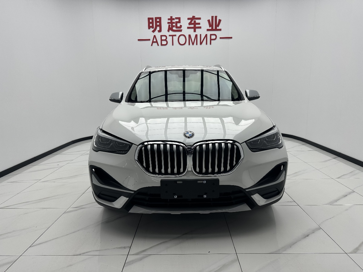 BMW X1 2023 #2 BMW X1 2023 car image #2